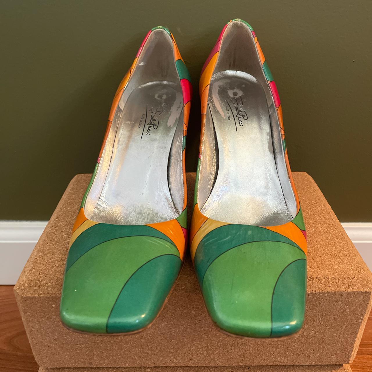 emilio pucci heels
