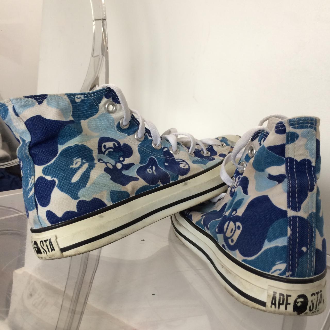bape converse
