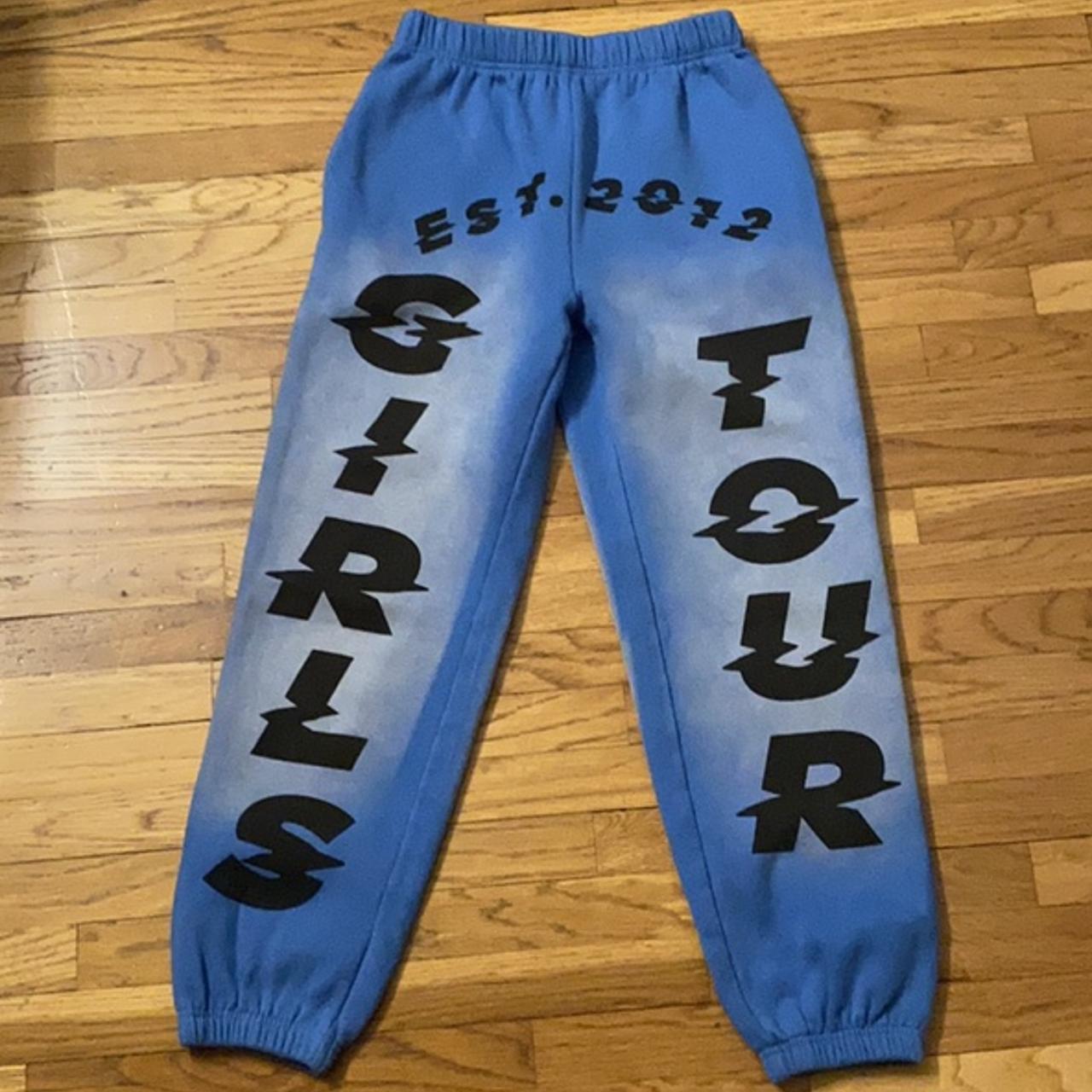 Sorella girls best sale tour sweatpants