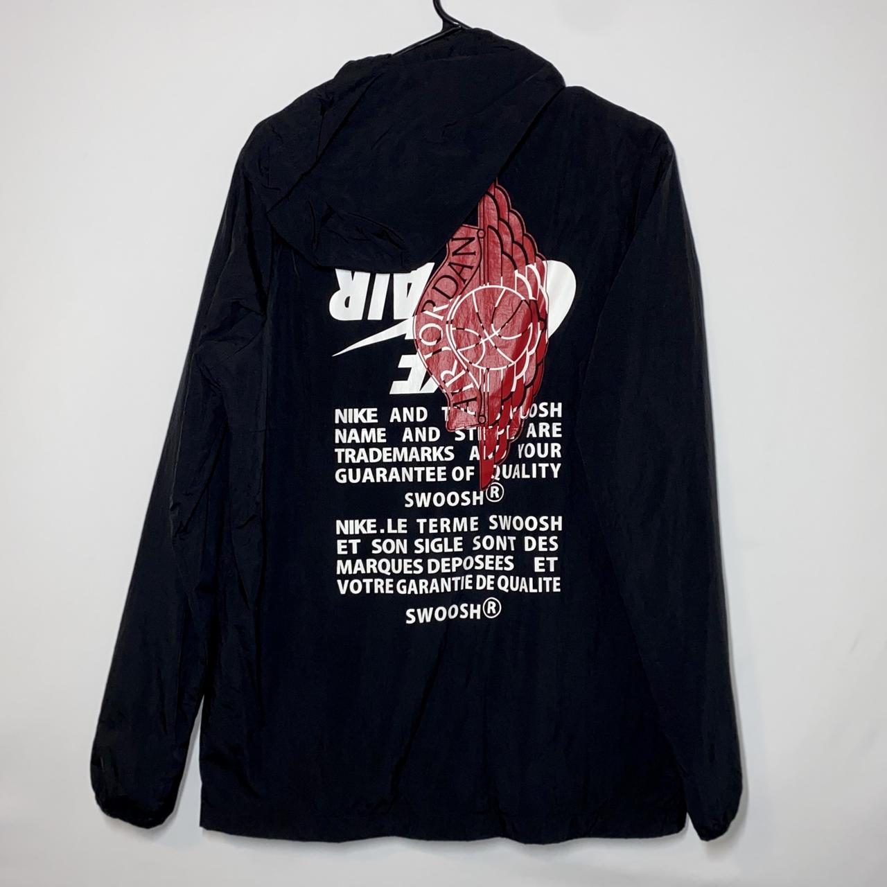 jumpman classic jacket