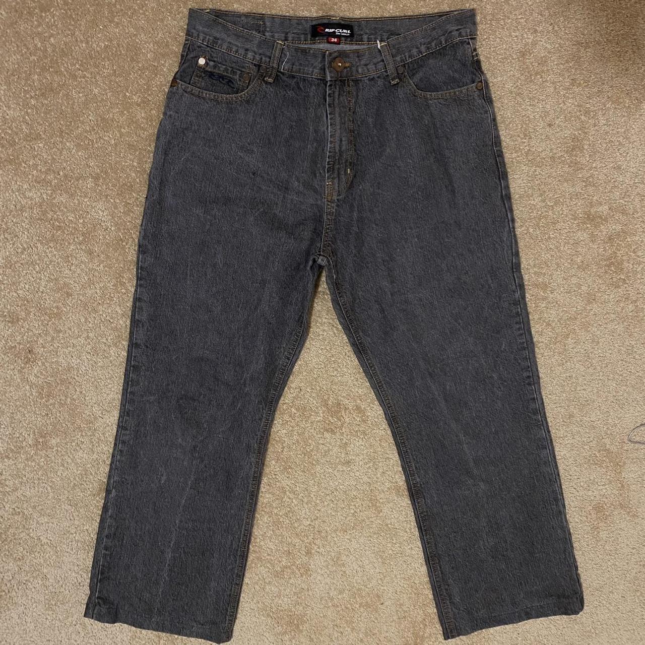 Rip Curl Men's Jeans | Depop