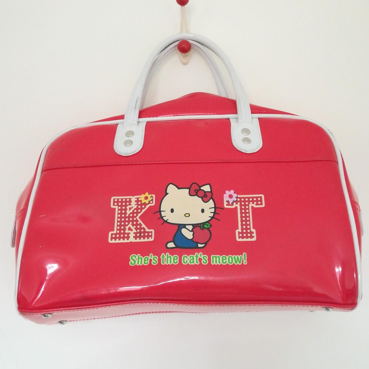 Sanrio Women's Red Bag | Depop