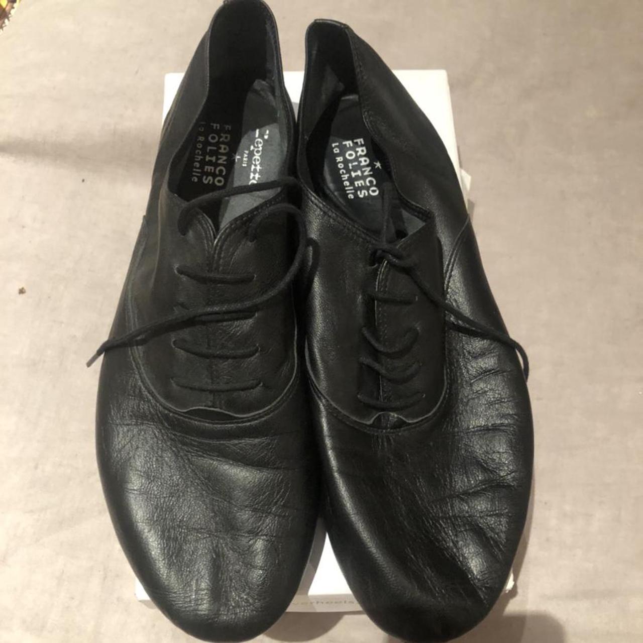 Mens Repetto Paris x Francis Folies La Rochelle... - Depop