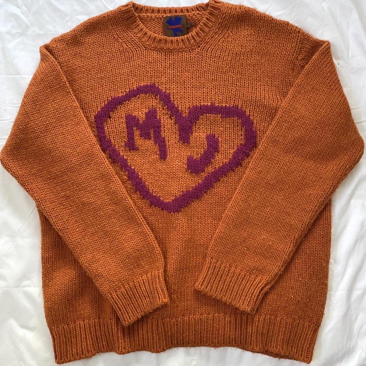 heaven by marc jacobs sweater