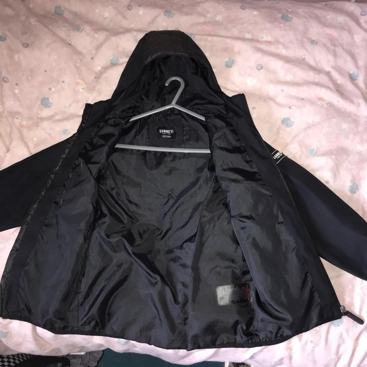 Sonneti sale reflective jacket