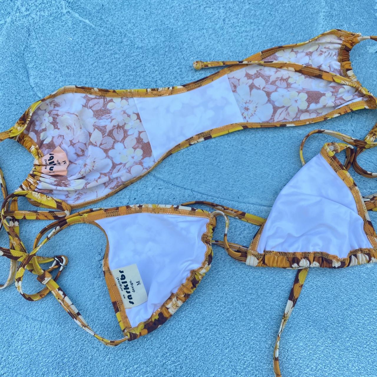 Acacia Swimwear Women's Tan Swimsuitonepiece Depop