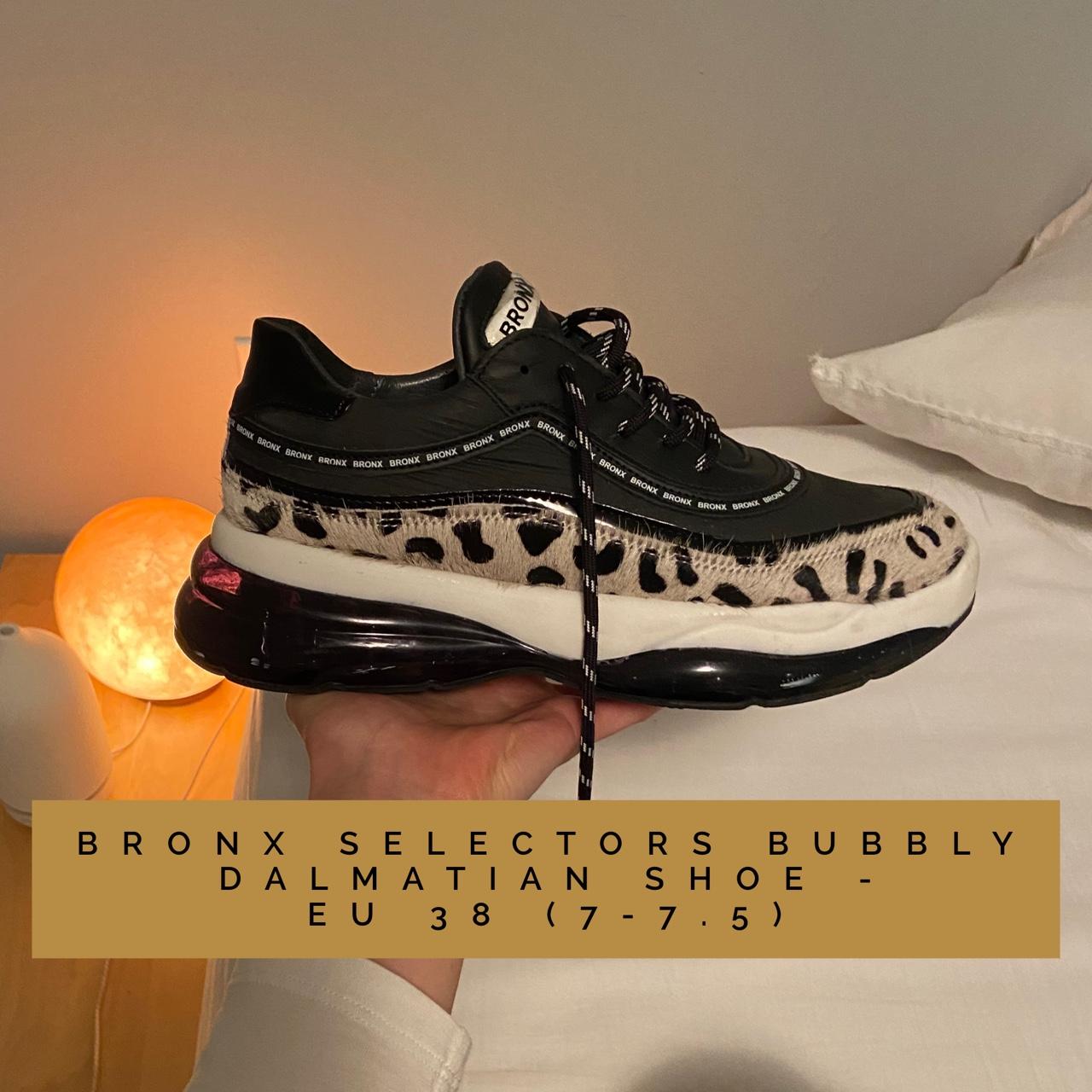 bronx selectors shoes