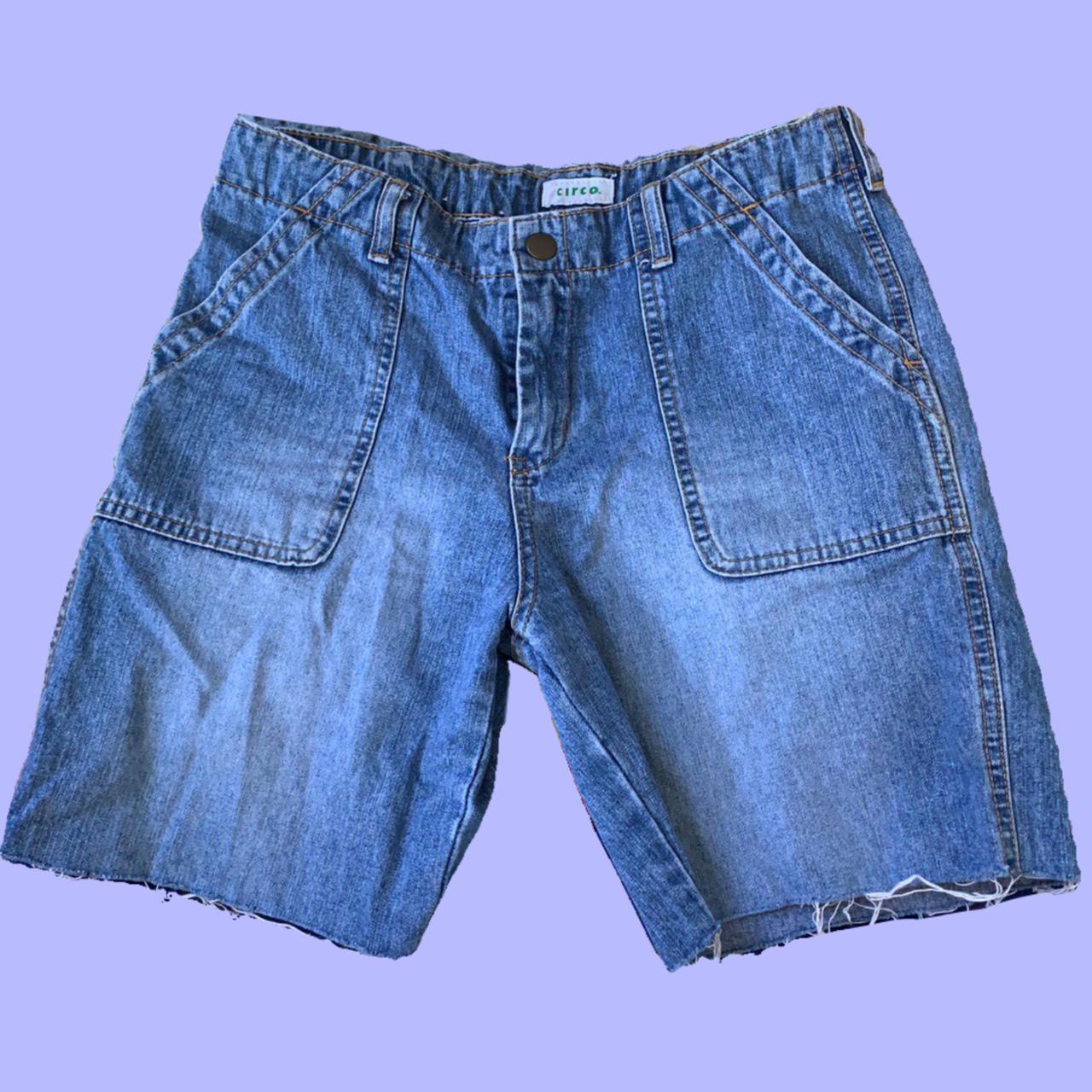 vintage-cut-off-jeans-barely-worn-and-in-good-depop