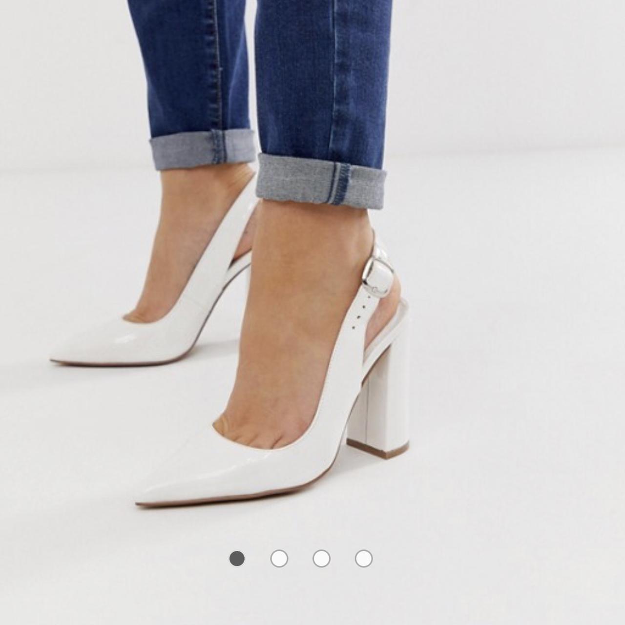 Penley slingback sale high heels