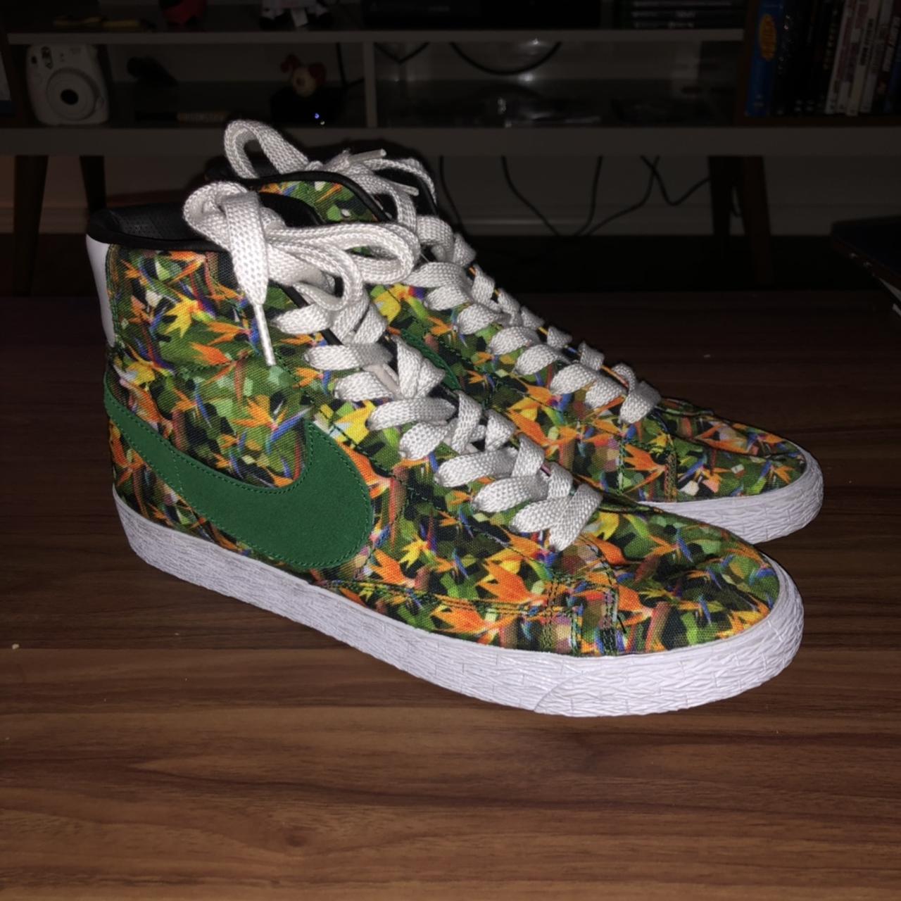 Floral Nike Blazers Very Blazer Mid 77 Nike Floral Indigo Nike