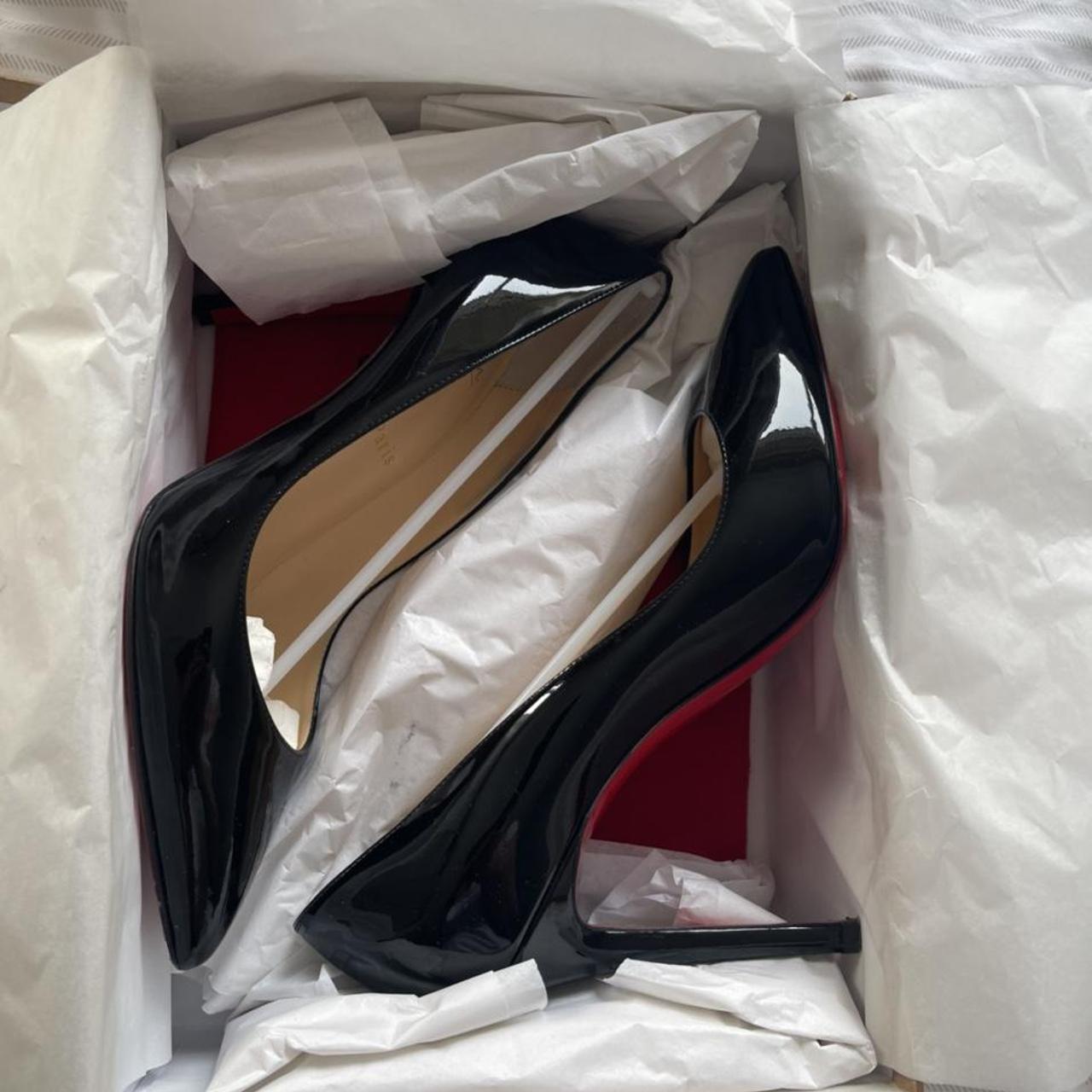 louboutin heels pigalle