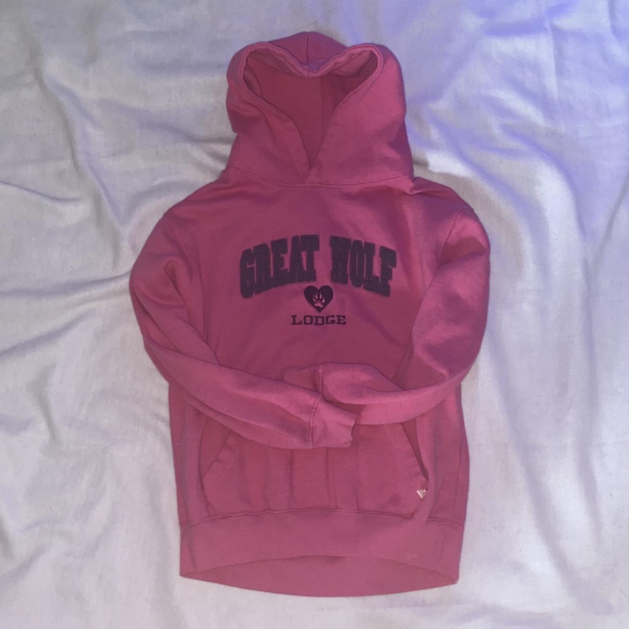 great wolf lodge hoodie