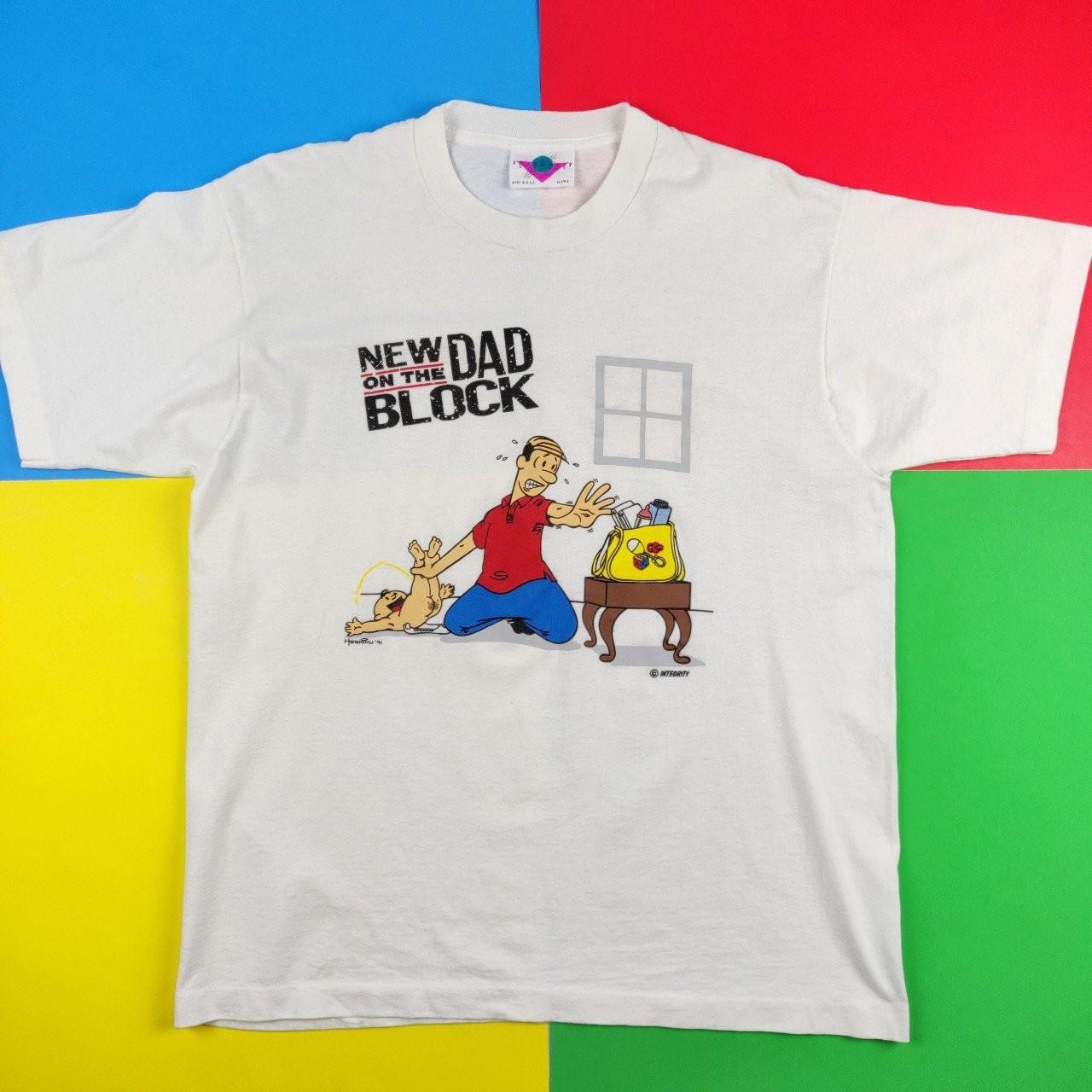 Product Image 1 - 1991 Funny New Dad Graphic