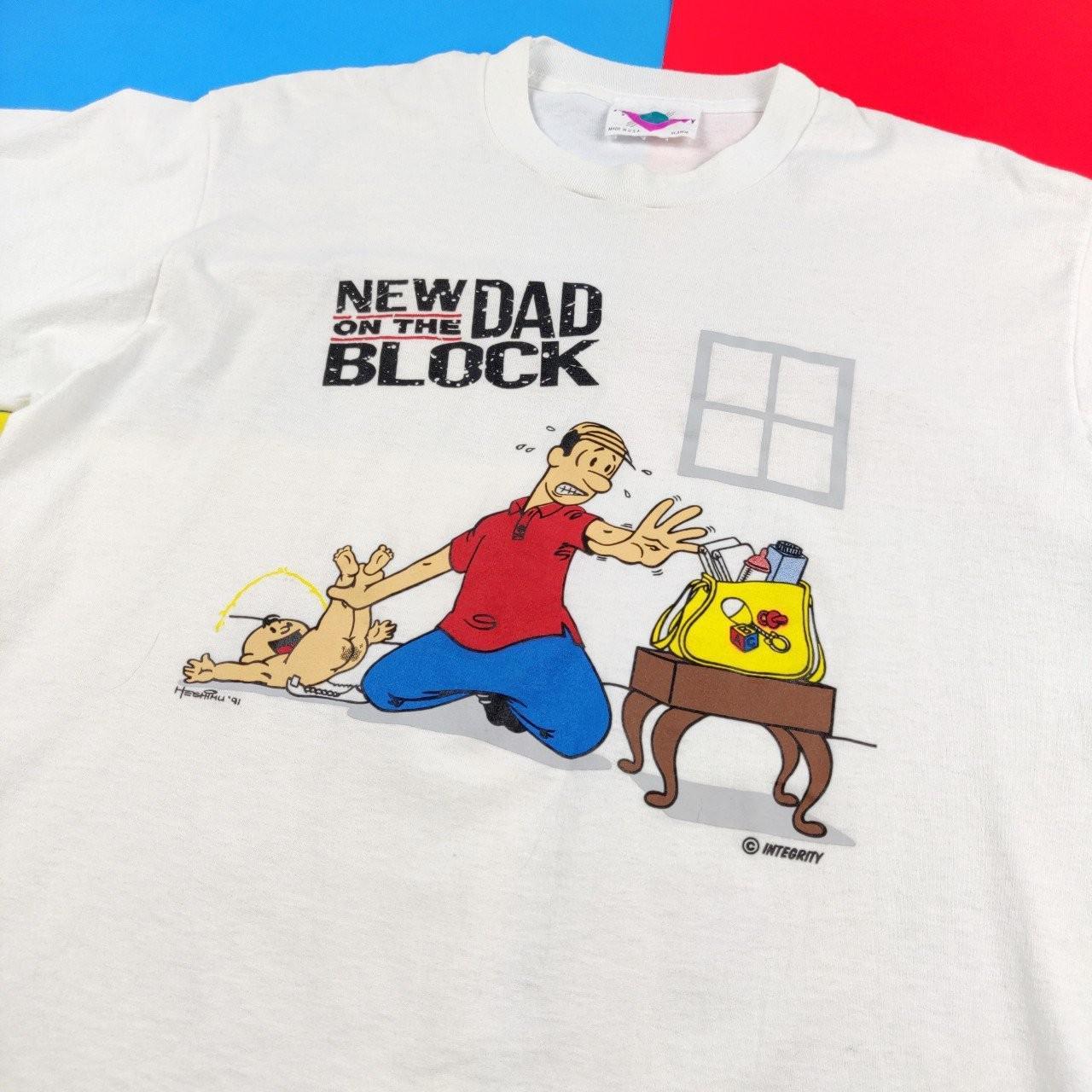 Product Image 2 - 1991 Funny New Dad Graphic