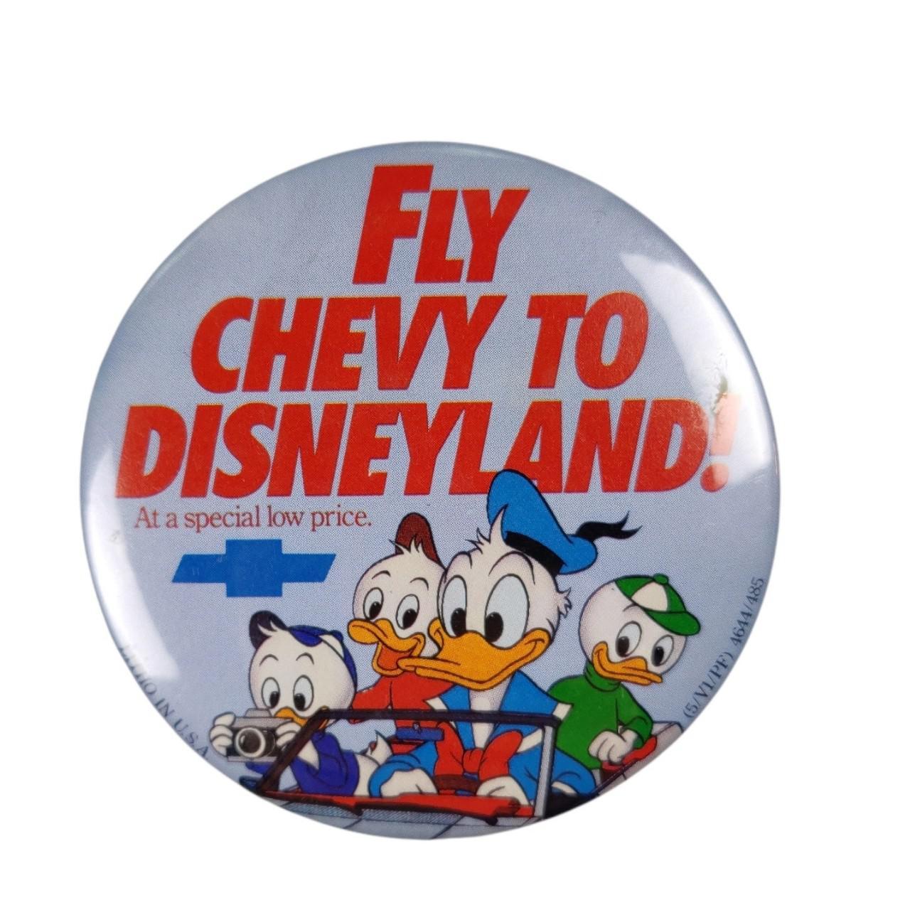 Product Image 2 - 80's Vintage Chevy x Disneyland