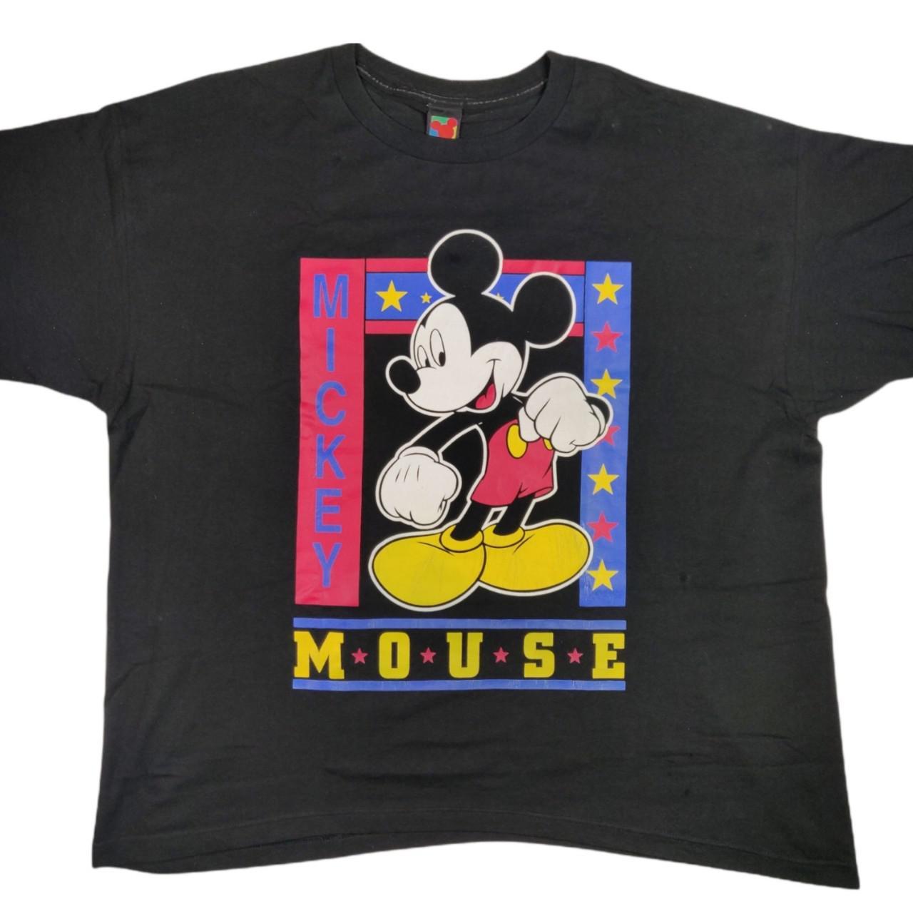 Product Image 1 - 90's Vintage Mickey Mouse Graphic