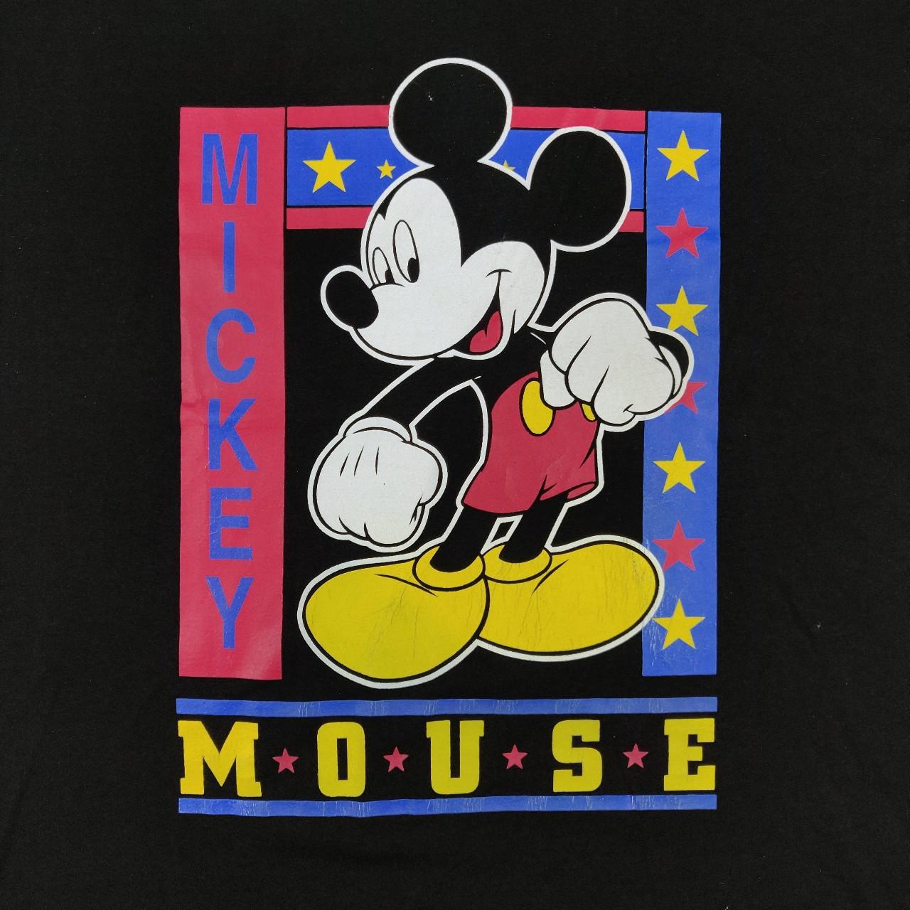 Product Image 2 - 90's Vintage Mickey Mouse Graphic
