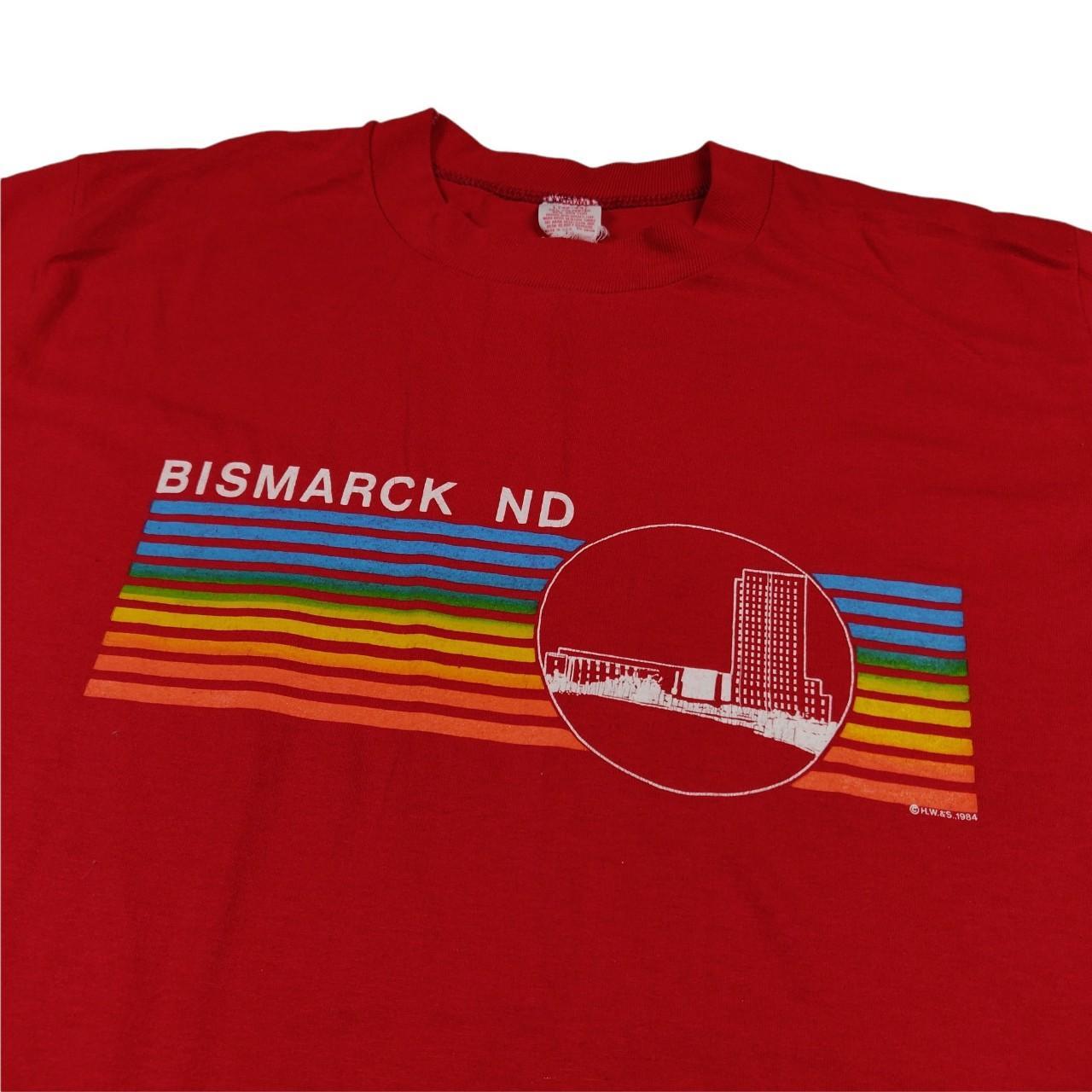 80-s-vintage-bismarck-north-dakota-graphic-tee-size-depop