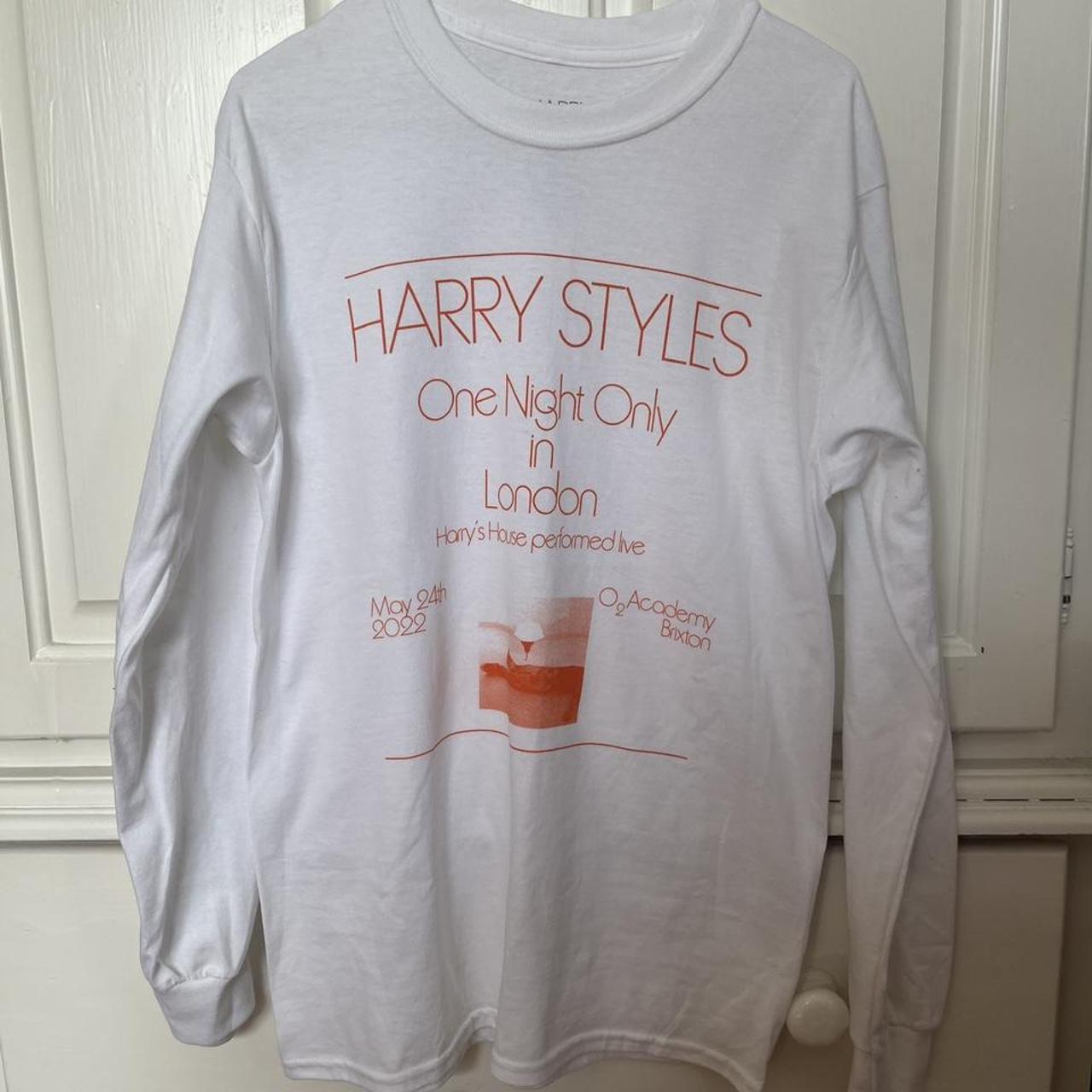 Harry Styles Harry's House T Shirt from One Night Only outlet