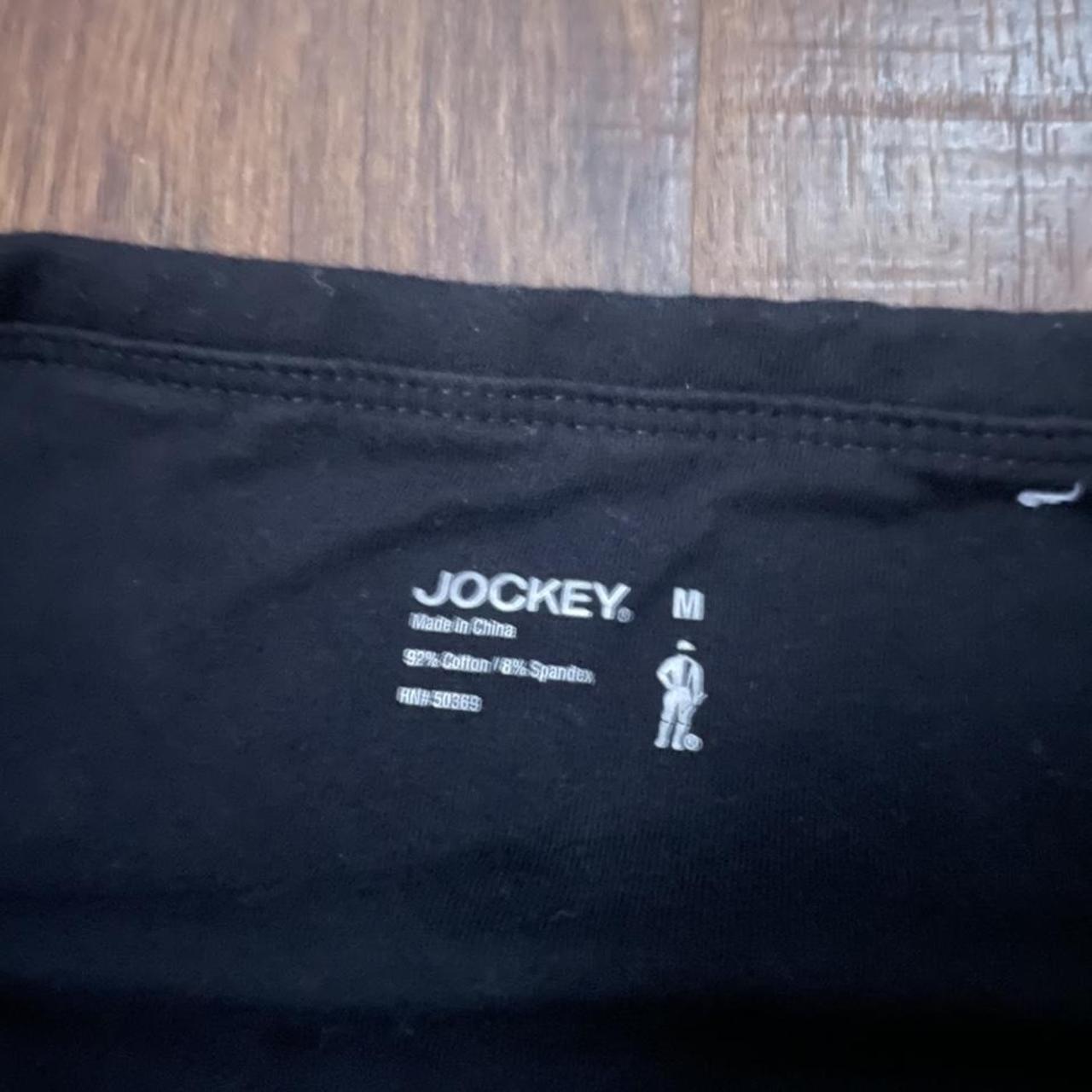 Jockey Women's Black Shorts (3)