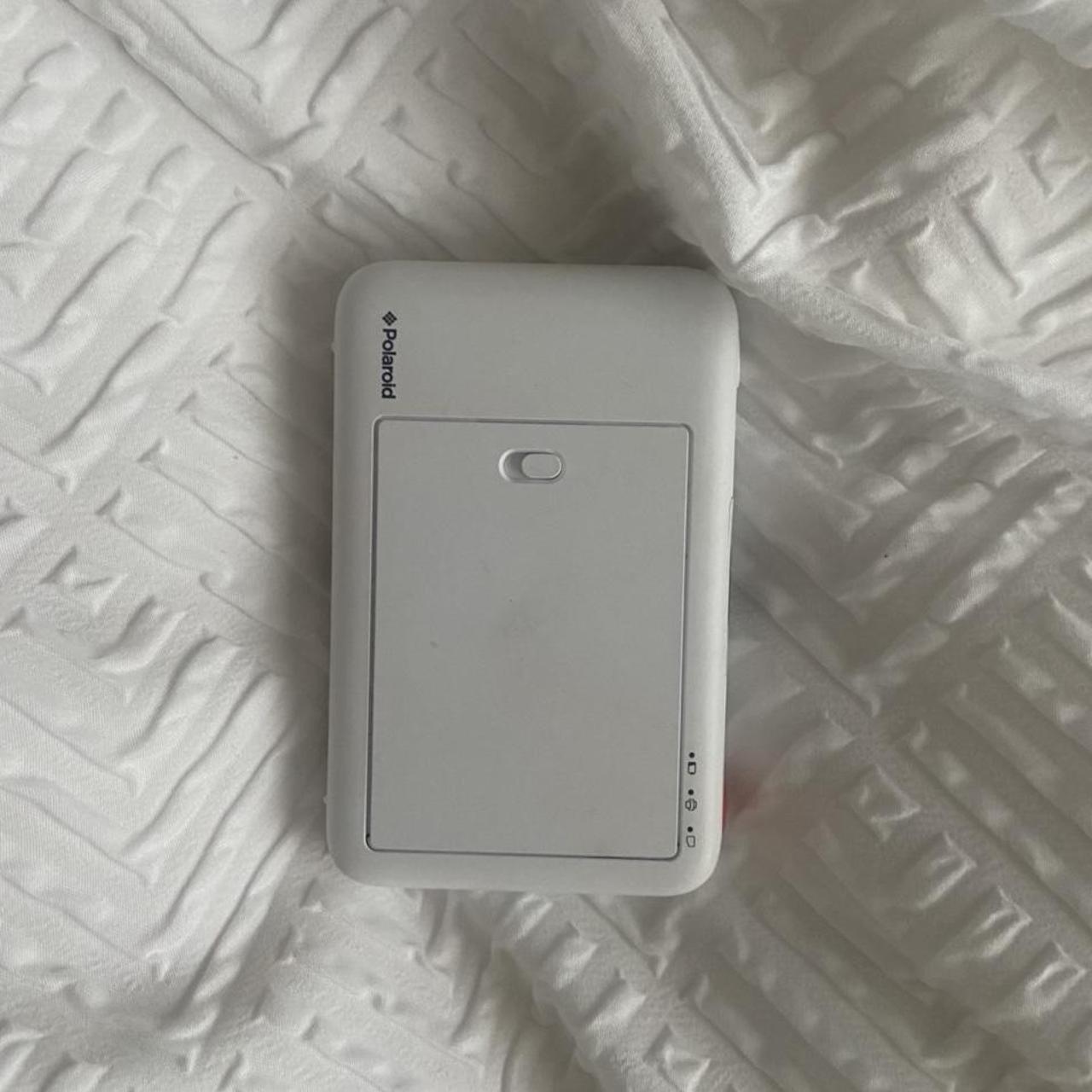 Polaroid snap camera with charging lead Barely used... Depop