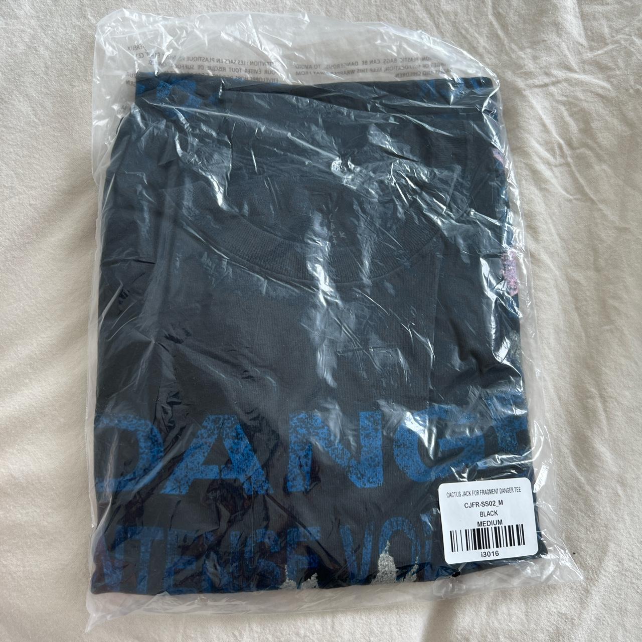 fragment danger tee