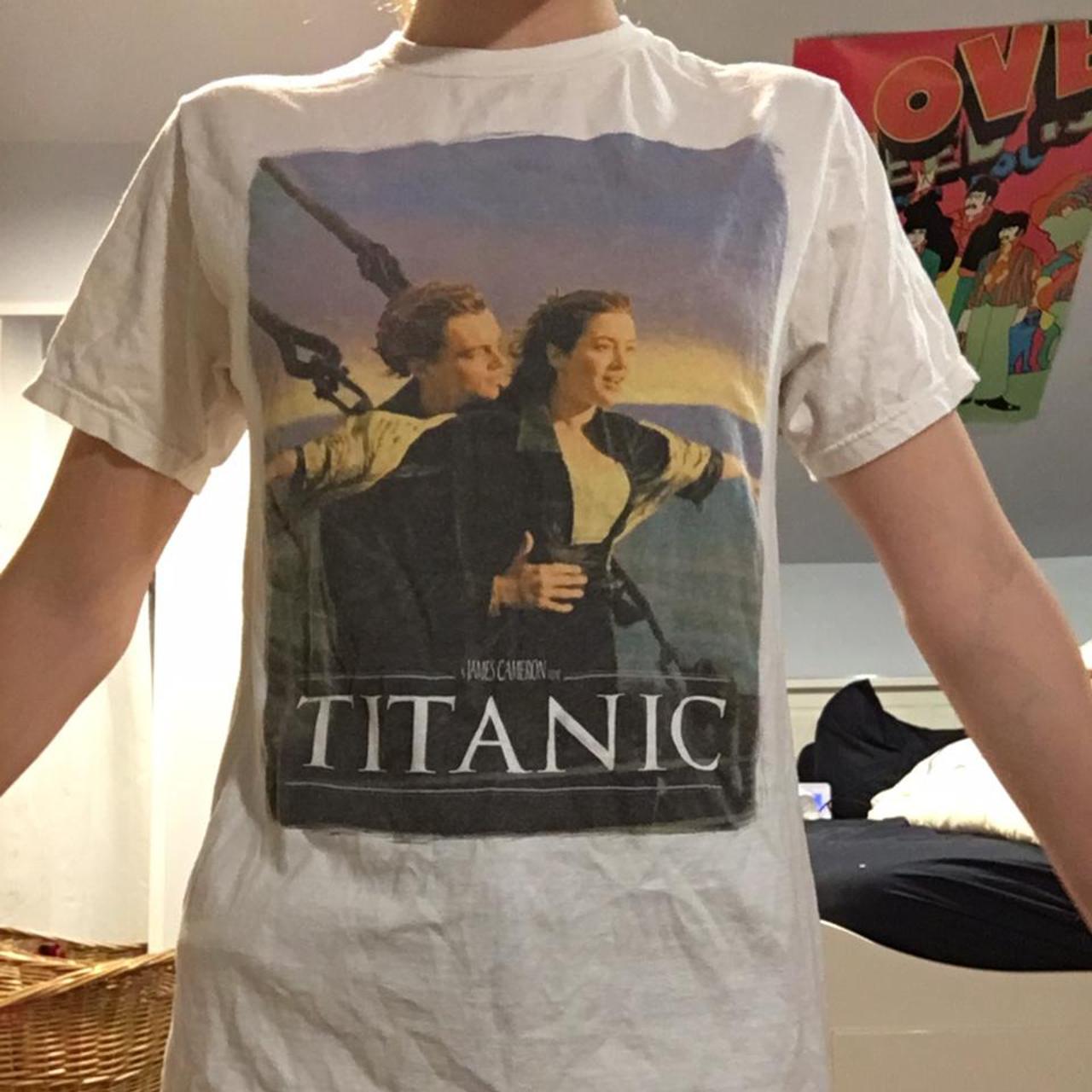 titanic shirt urban outfitters