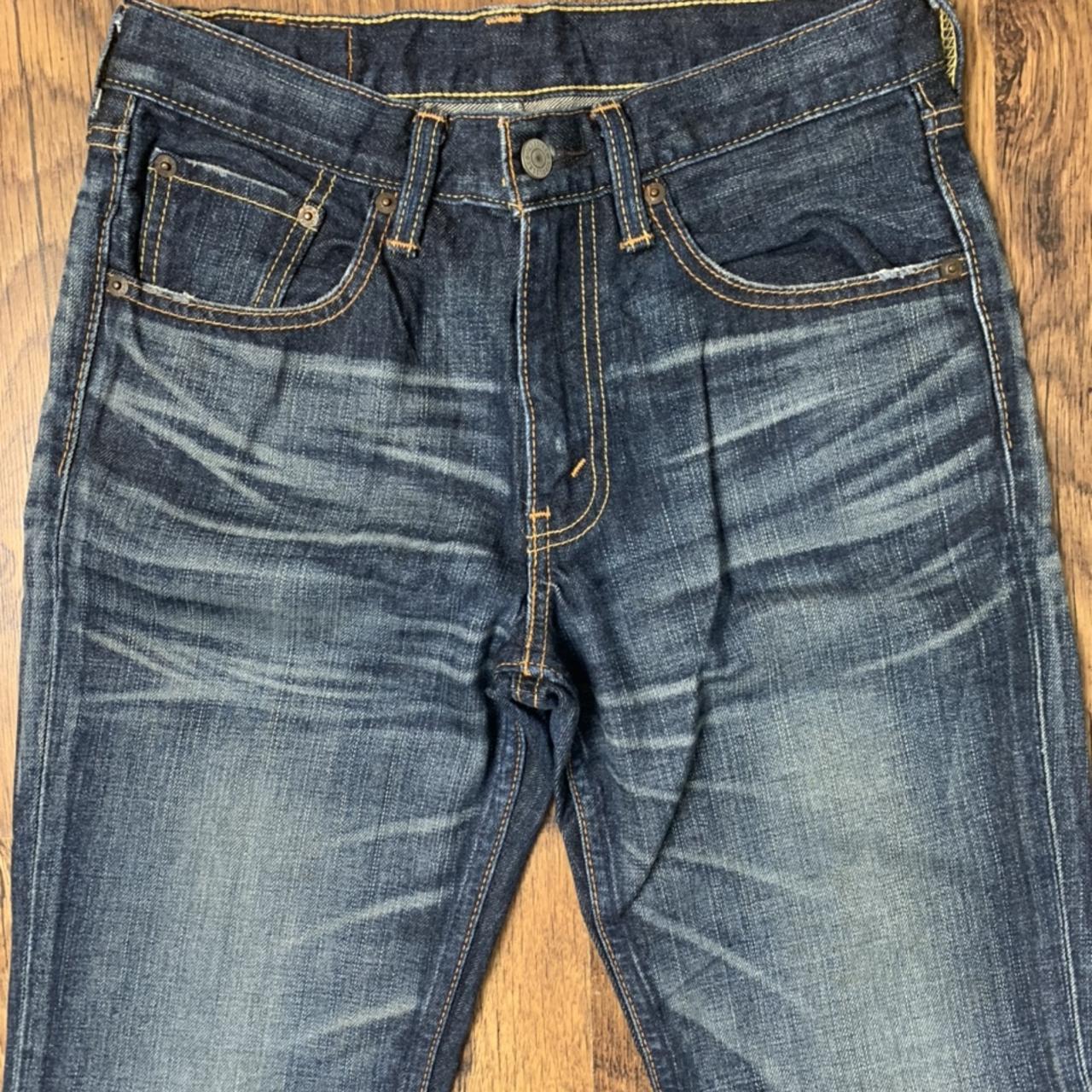 Levis signature Jeans 707 W29 L32 Jeans are... - Depop