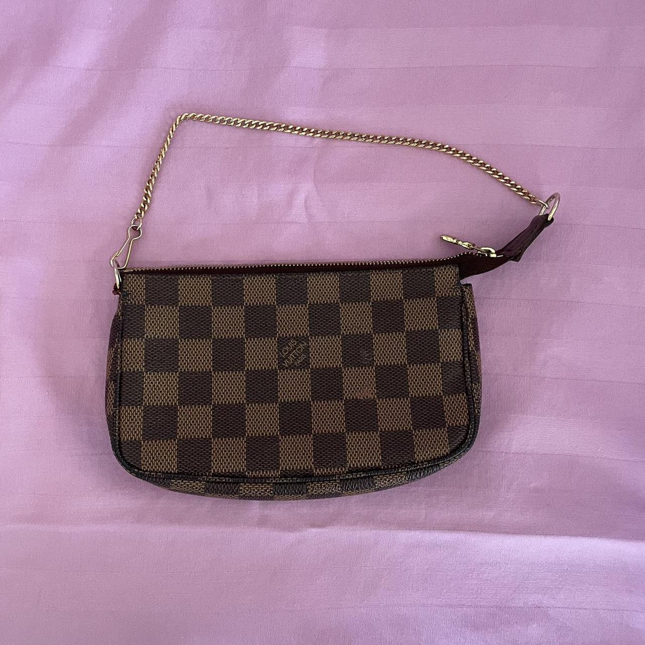 Limited Edition Louis Vuitton perforated Musette - Depop