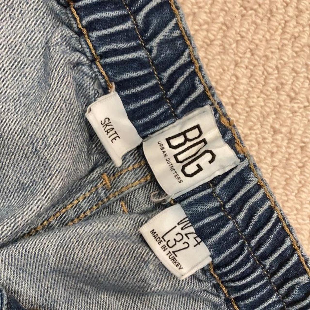 baggy jeans urban outfitters