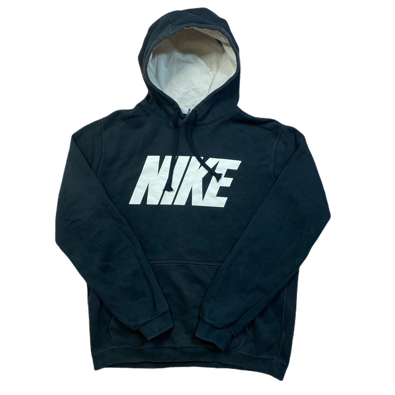 Nike vintage 90s hoodie hot sale