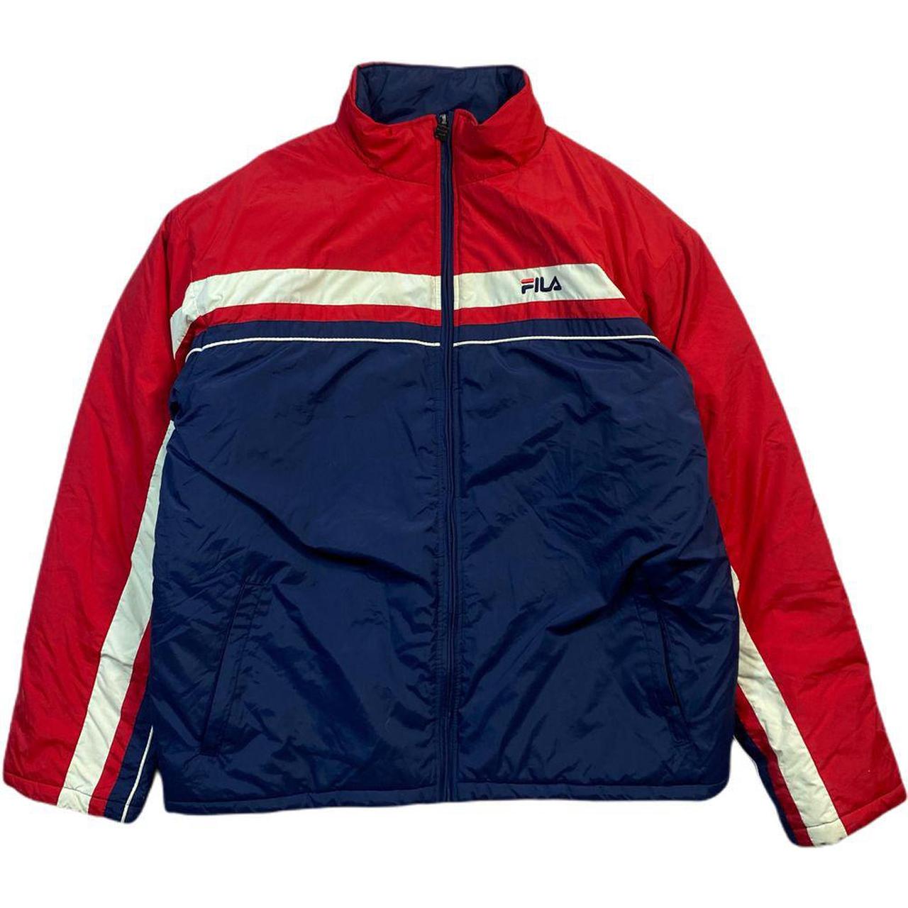 fila spray jacket