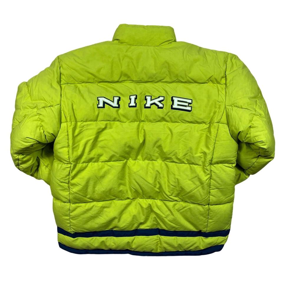 nike puffer vintage