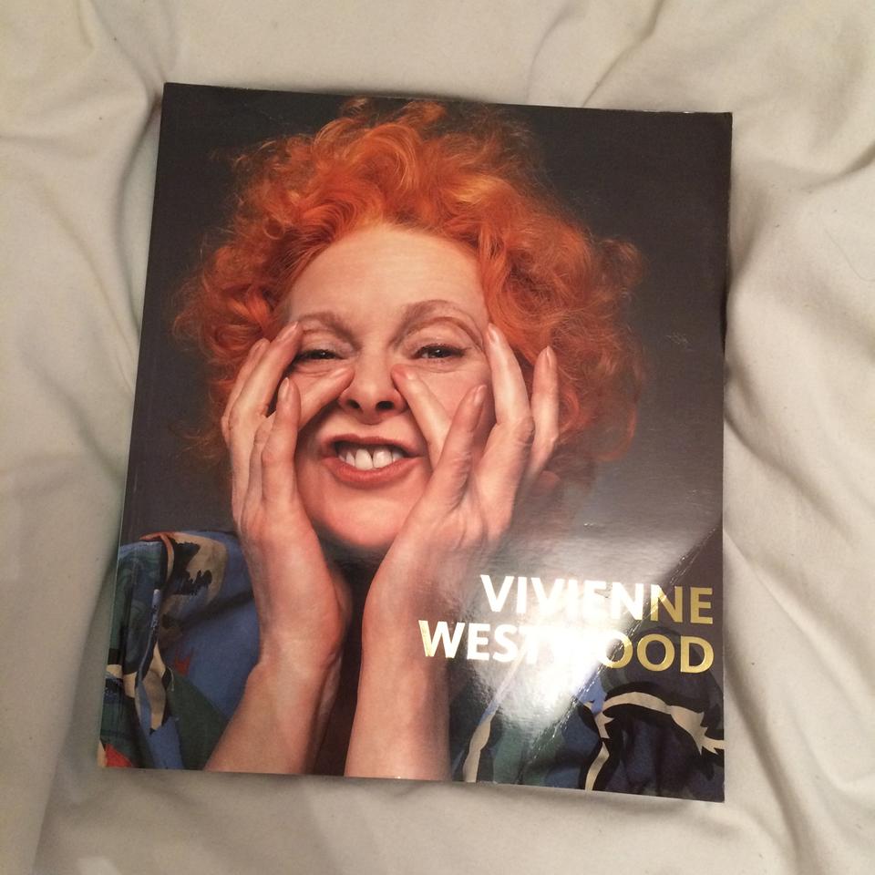 V&A Vivienne Westwood by Claire Wilcox Book - RRP: - Depop