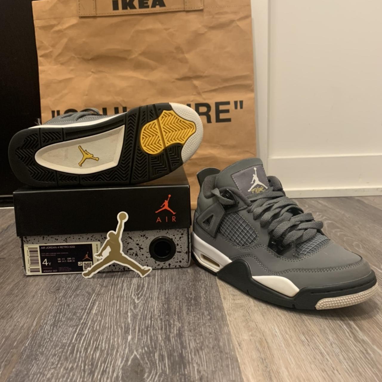 Og cool clearance grey 4