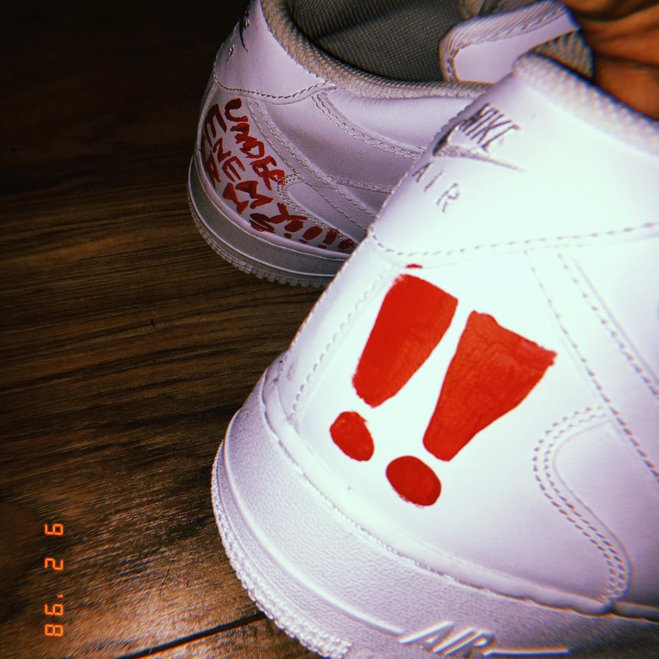 trippie redd af1