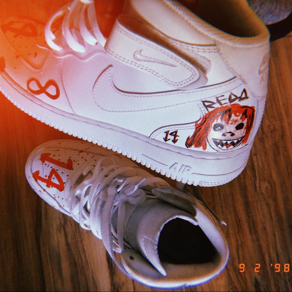 trippie redd af1