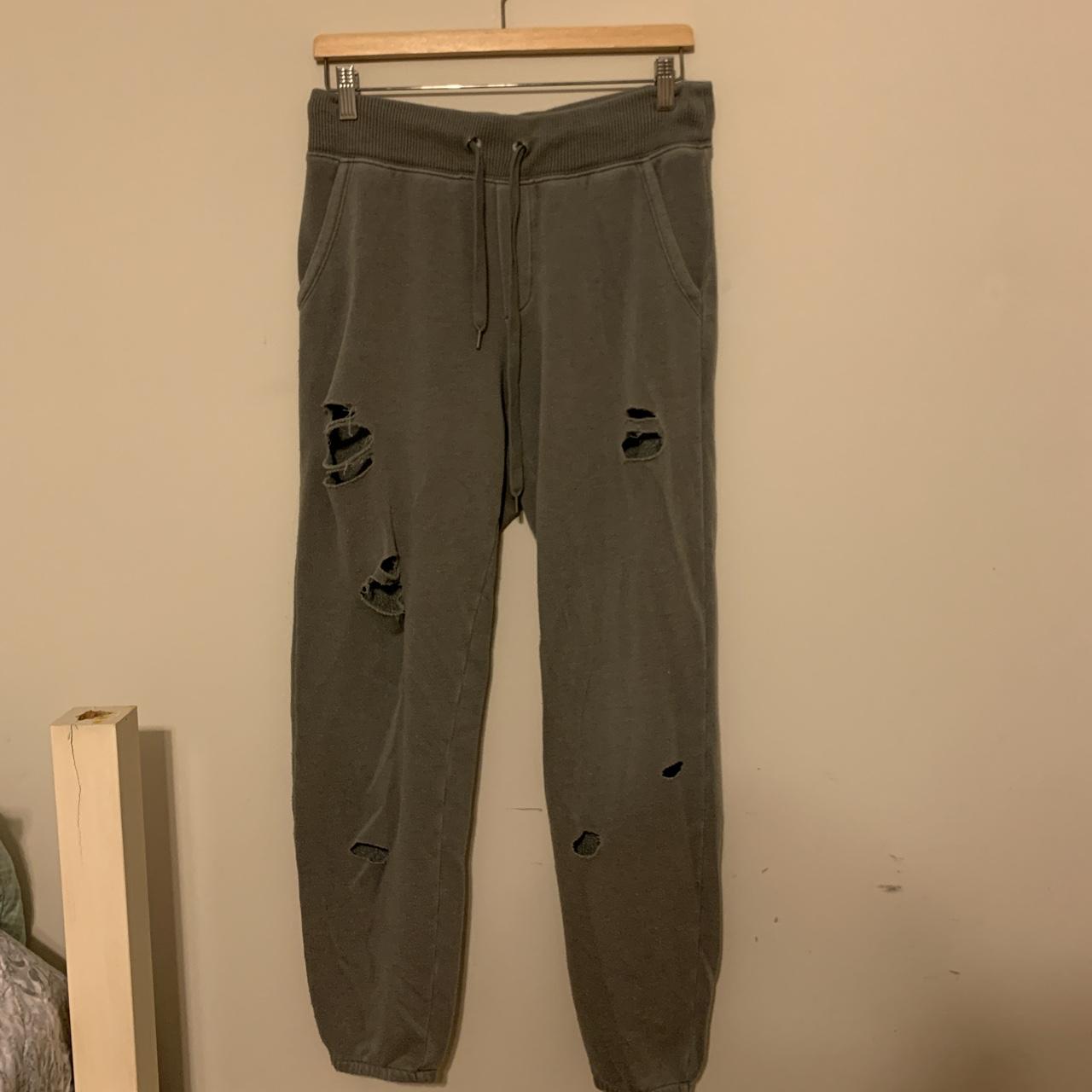 Aerie ripped joggers sale