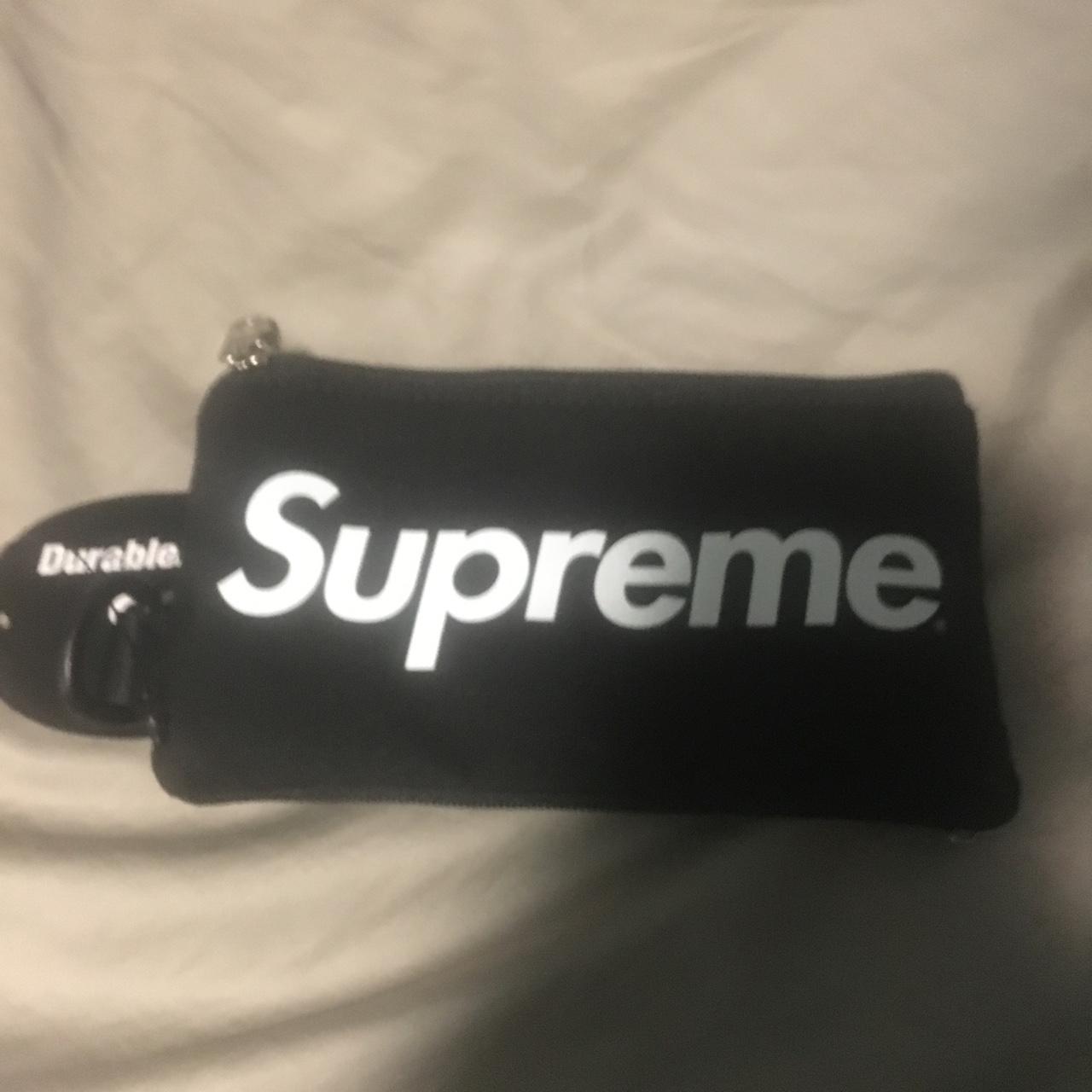 Supreme Mobile Pouch Black Supreme Mobile Pouch ポーチ ブラック