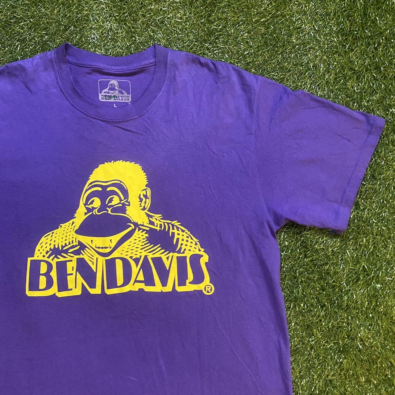 Product Image 2 - Ben Davis Purple and Yellow