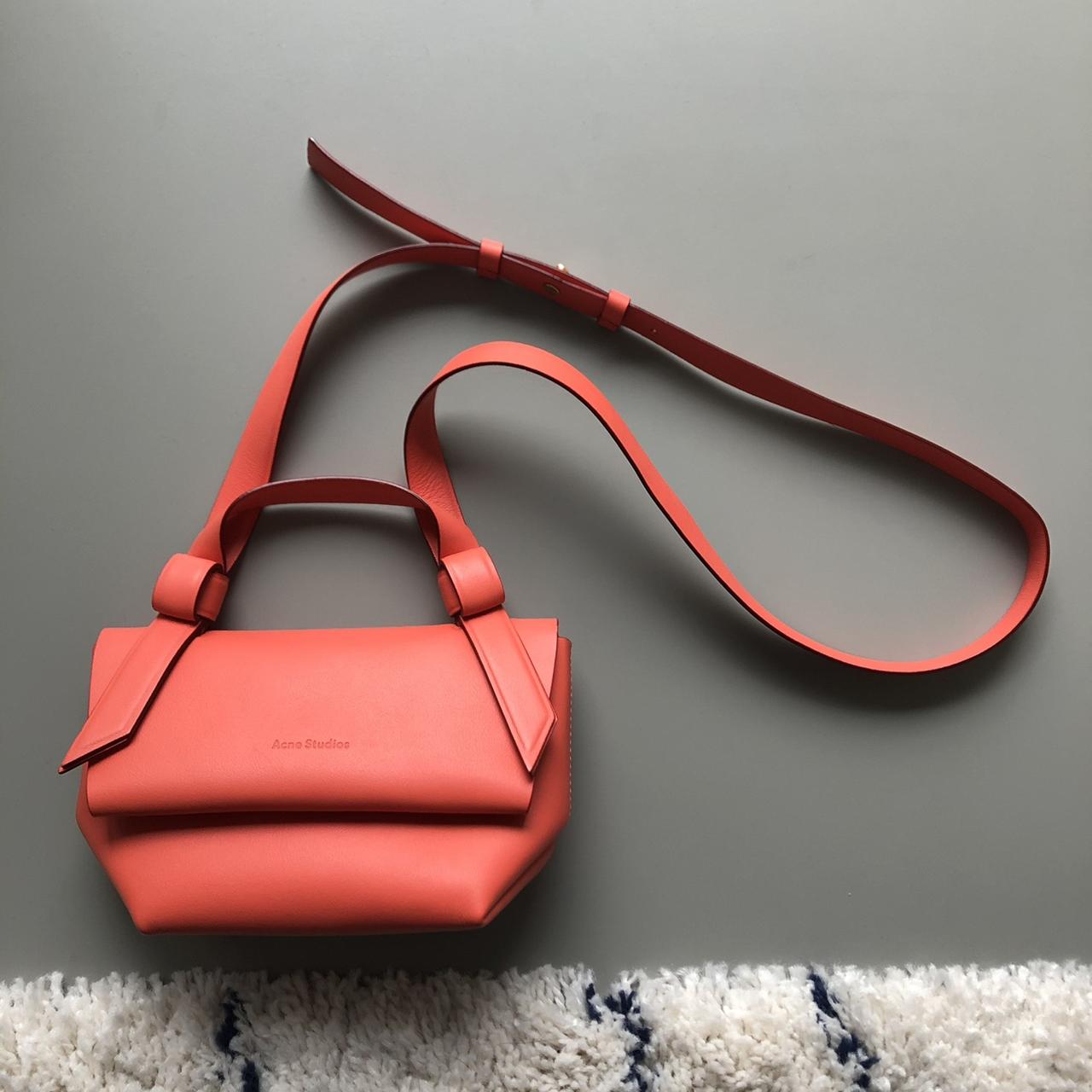 Acne studios musubi milli hot sale