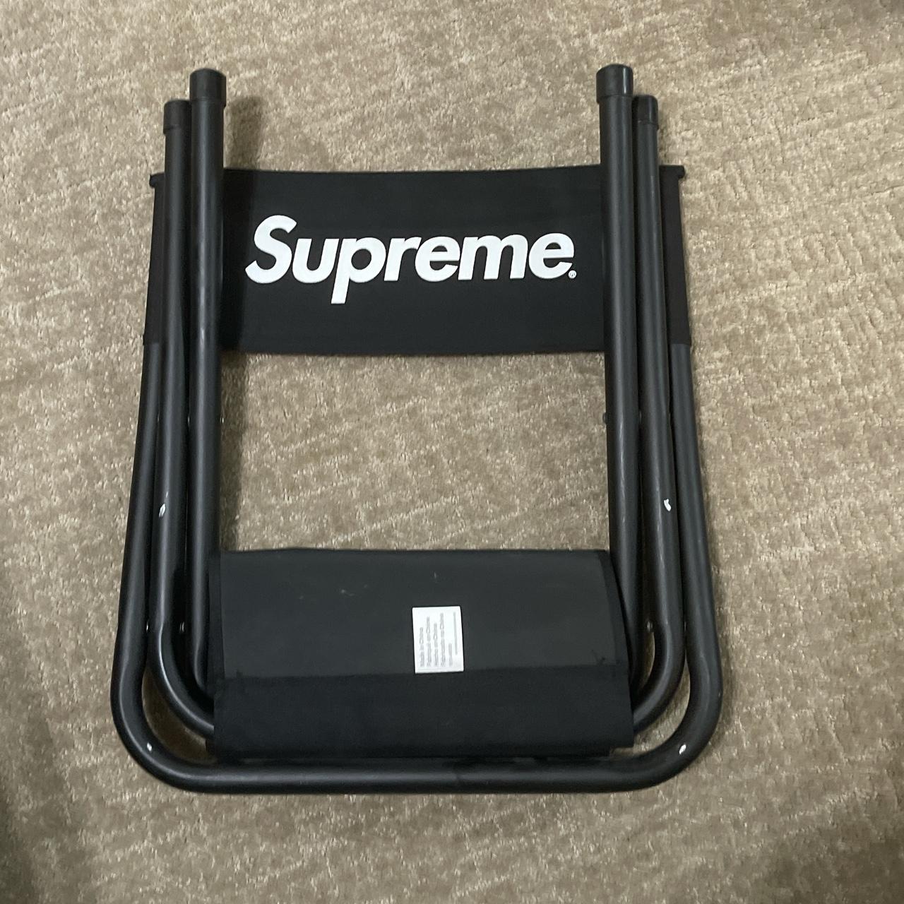 Stockx on sale supreme chair