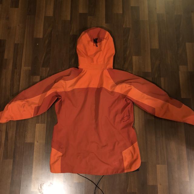 Arc'teryx Men's Stingray Jacket Gore-Tex Softshell... - Depop