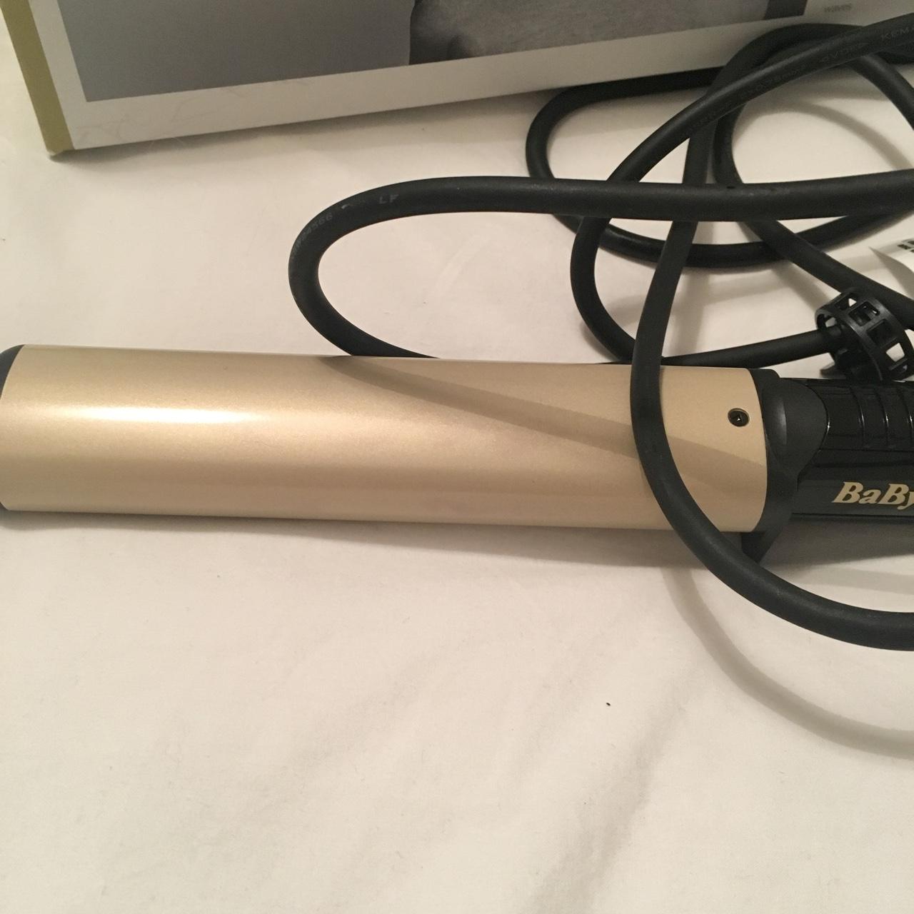 Babyliss big wave on sale wand