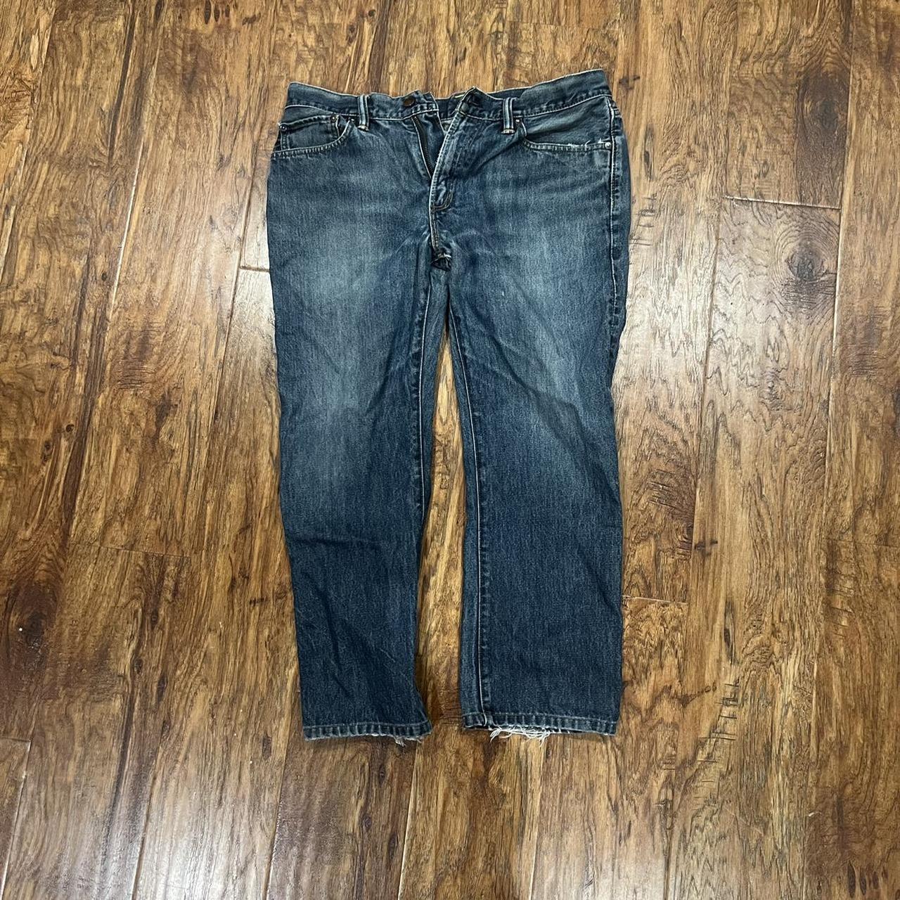 Denim Jeans - Depop