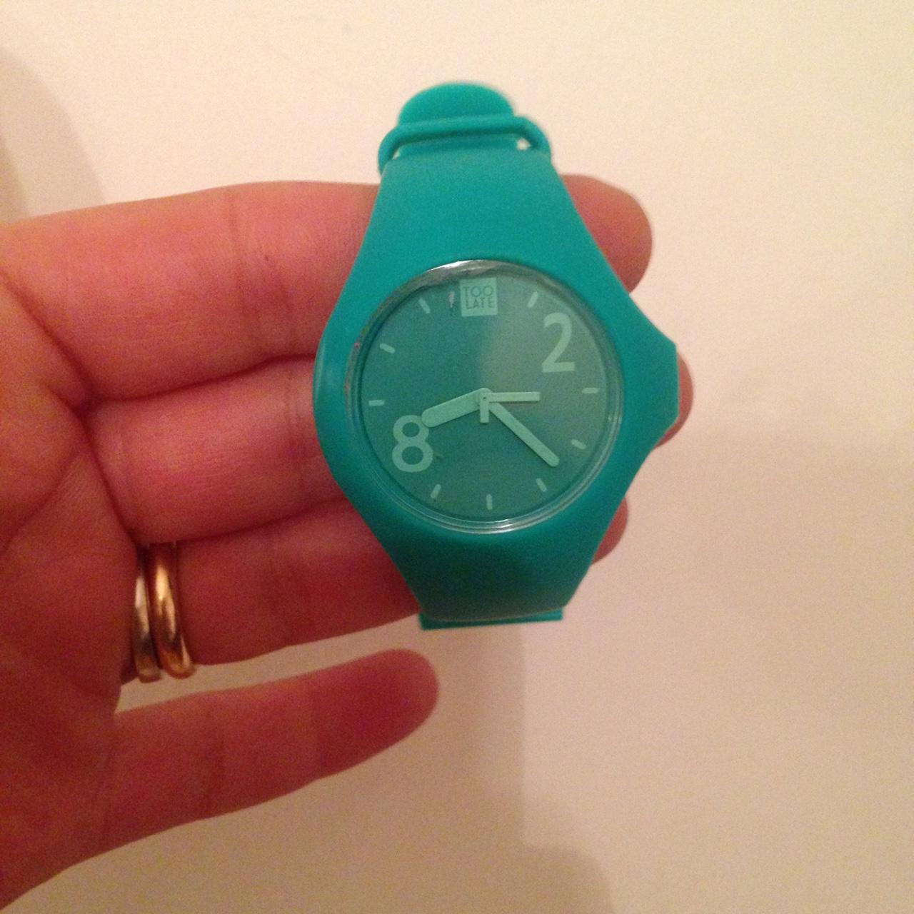 Orologio deals verde smeraldo