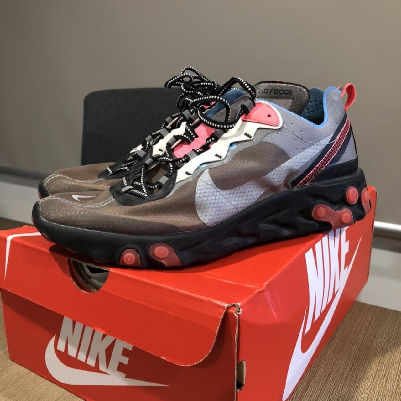 harga nike react element 87 original
