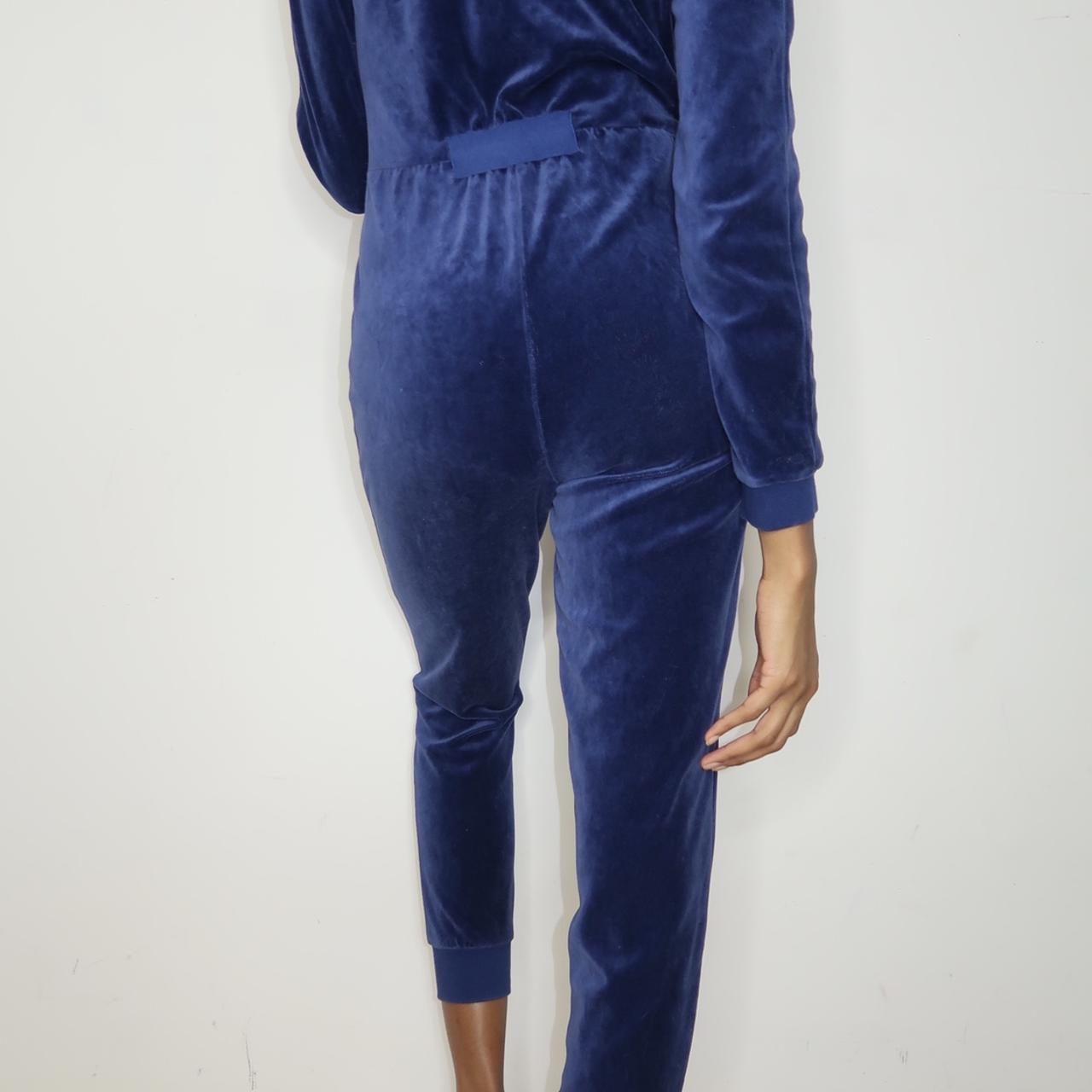 Puma shop velvet jumpsuit