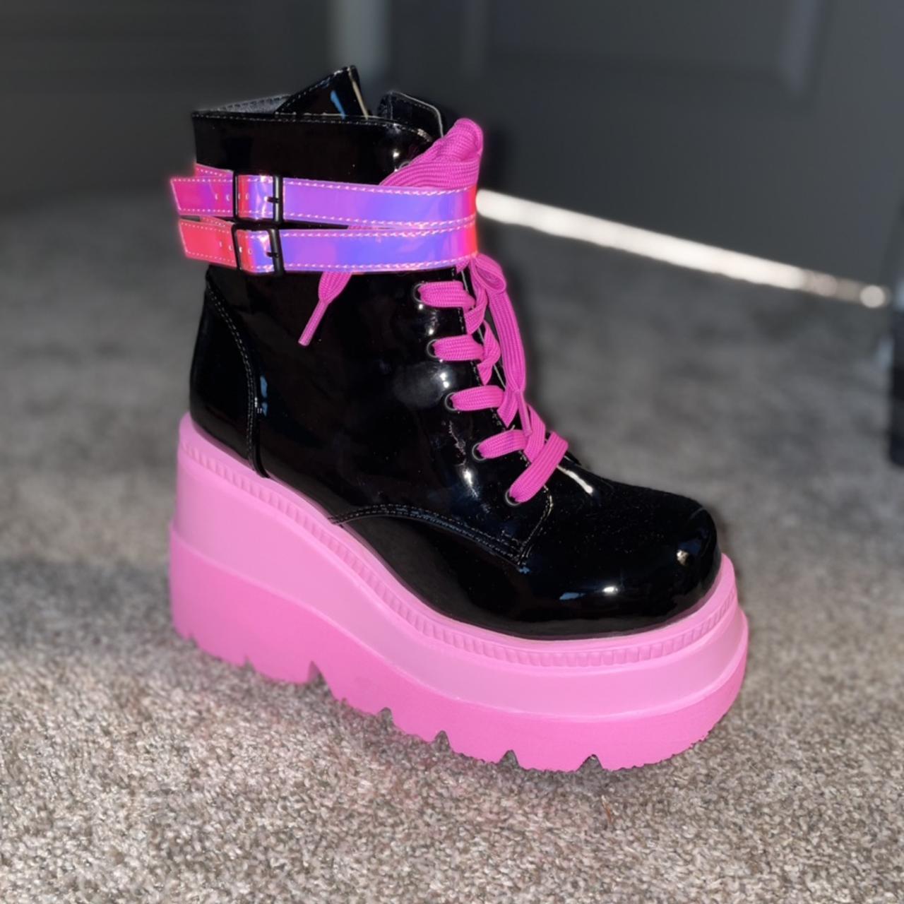 demonia platforms