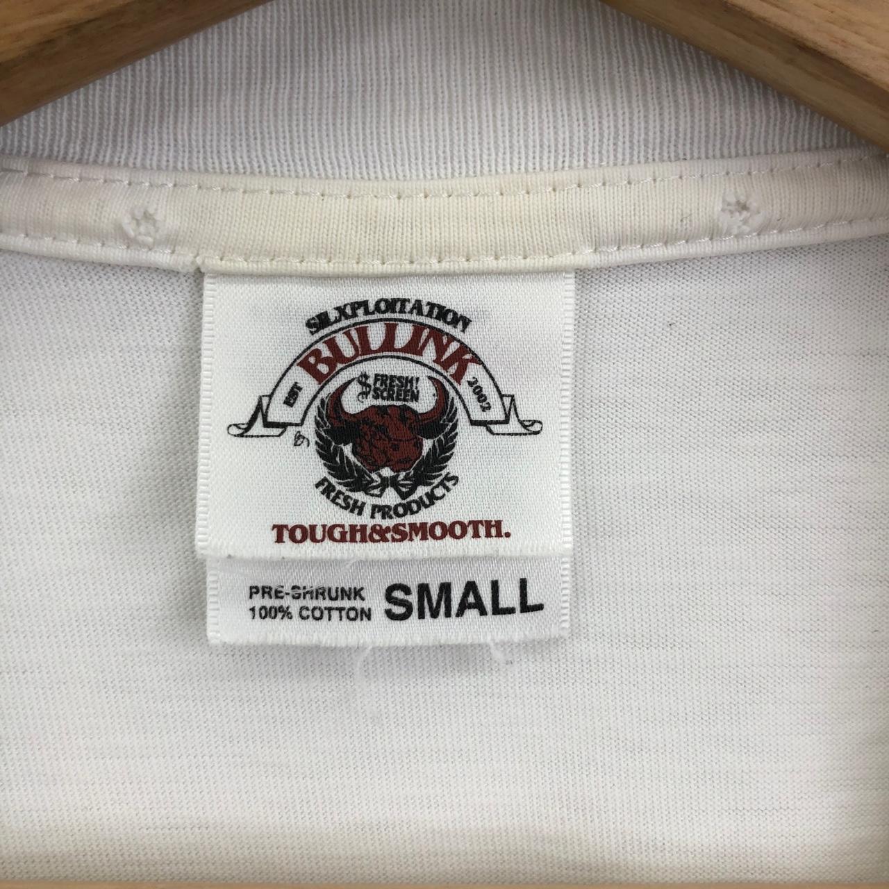 Vtg WTAPS BULL INK Craft With Pride Skate Streetwear | Depop